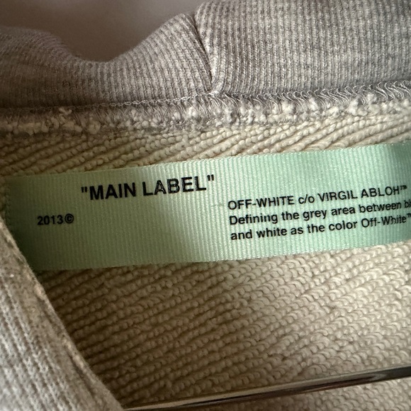 Off-White Hoodie - Picture 3 of 5